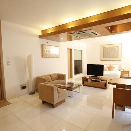 Platinum Suites Dhaka Exterior foto