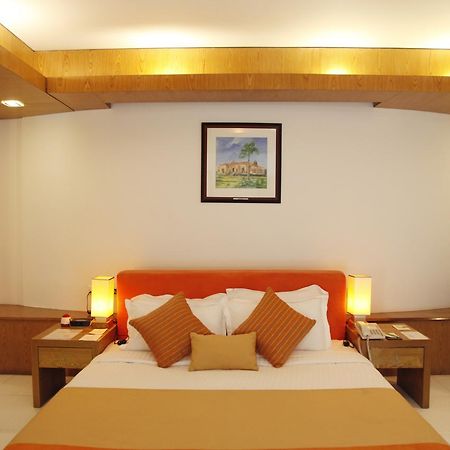 Platinum Suites Dhaka Exterior foto