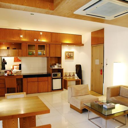 Platinum Suites Dhaka Exterior foto
