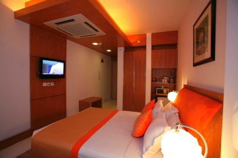 Platinum Suites Dhaka Exterior foto