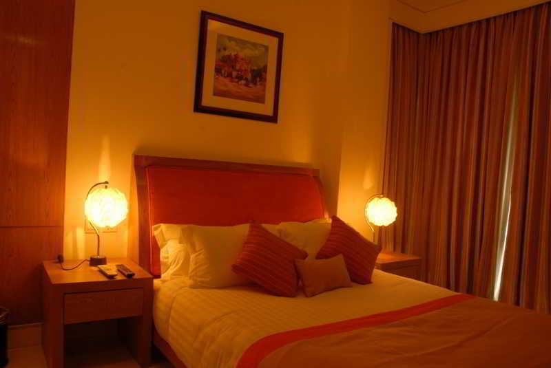 Platinum Suites Dhaka Exterior foto