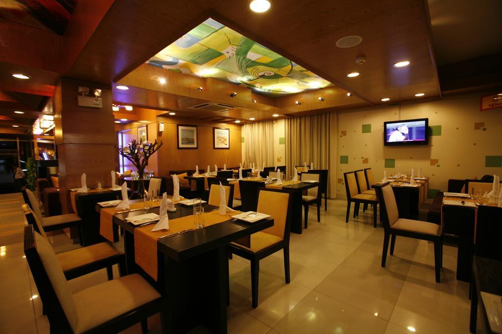 Platinum Suites Dhaka Exterior foto