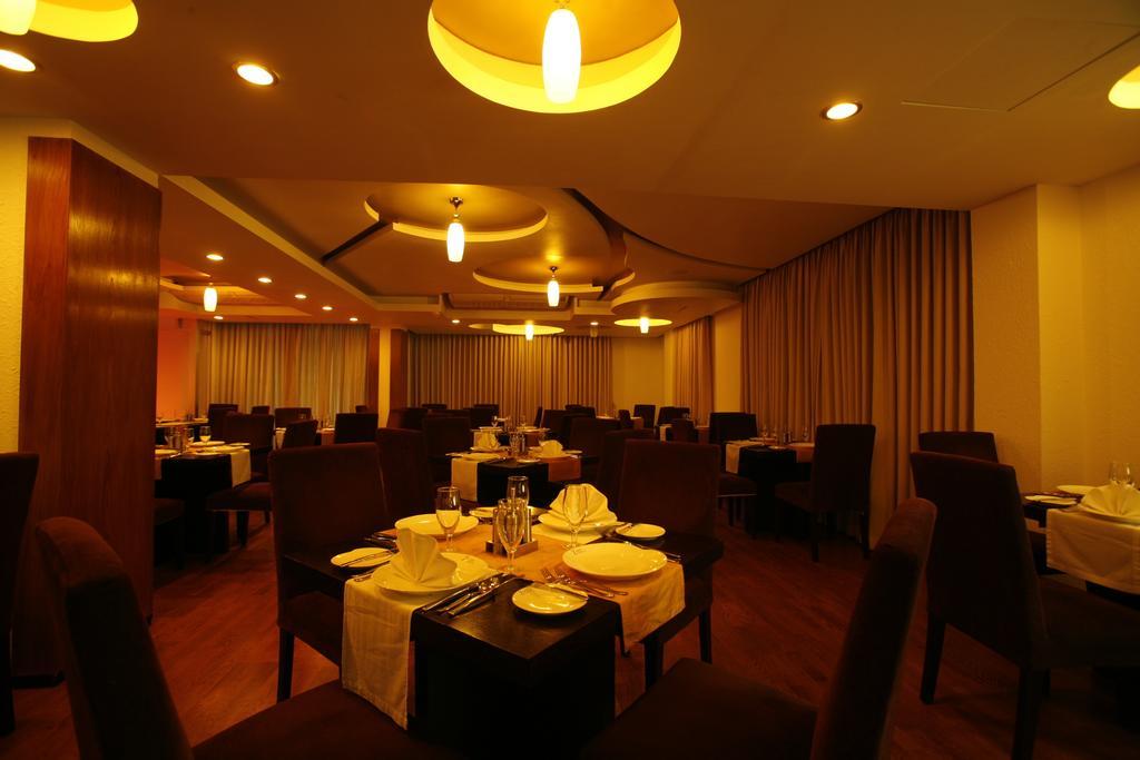 Platinum Suites Dhaka Exterior foto