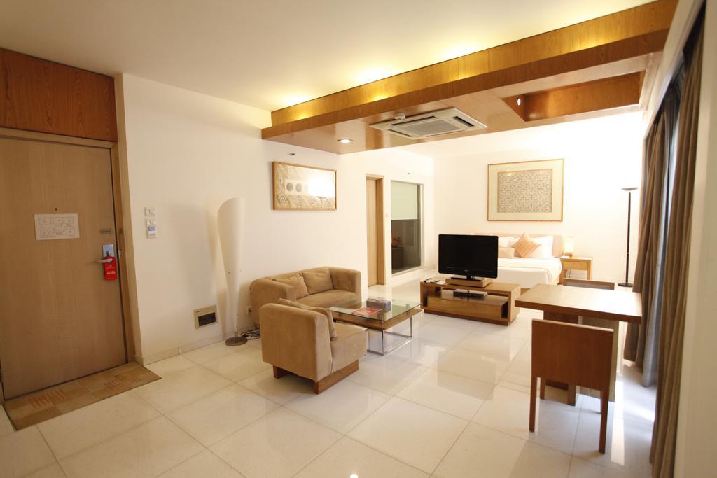 Platinum Suites Dhaka Exterior foto