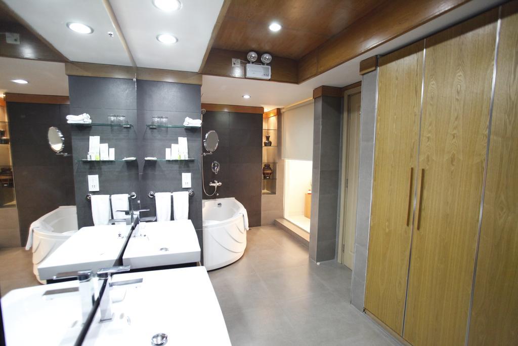 Platinum Suites Dhaka Exterior foto