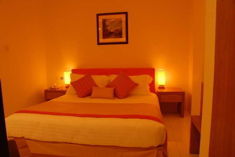 Platinum Suites Dhaka Exterior foto