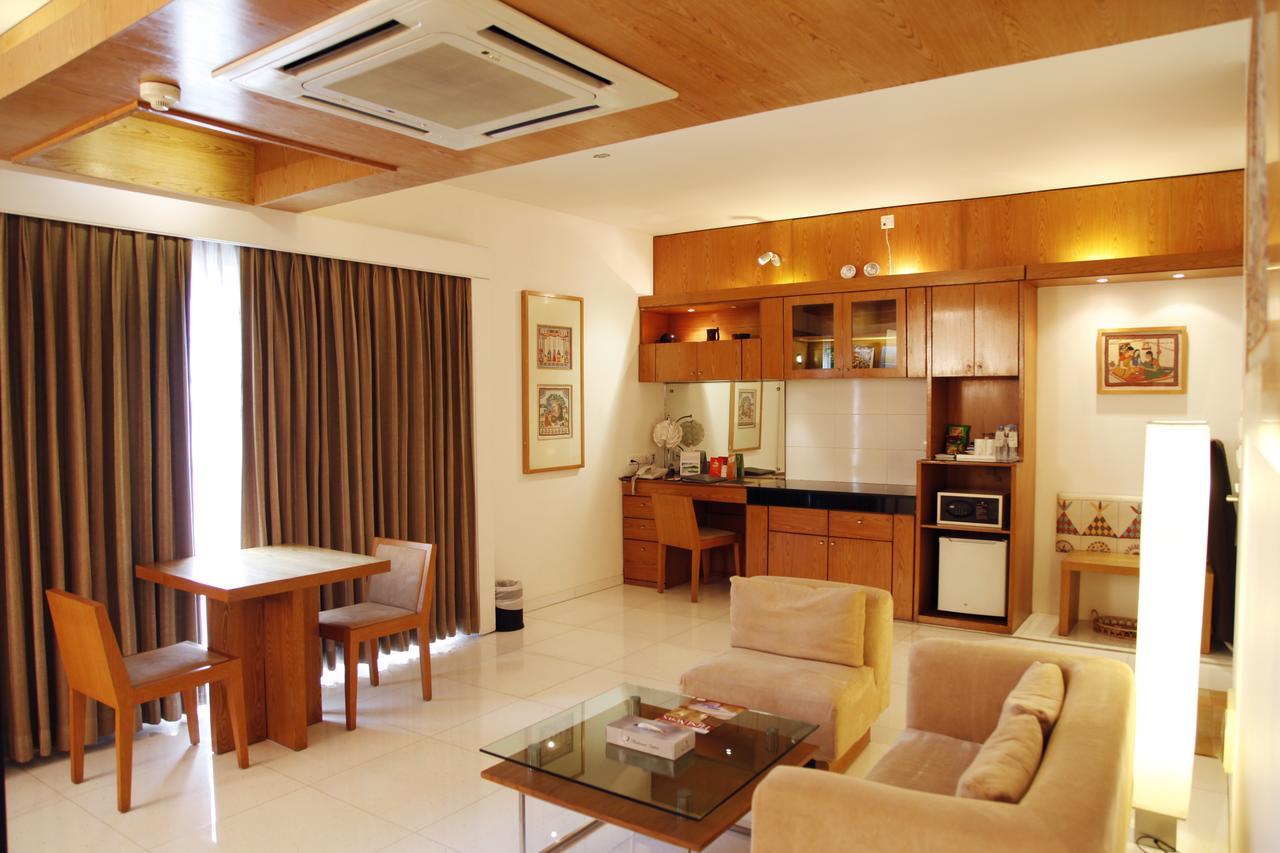 Platinum Suites Dhaka Exterior foto