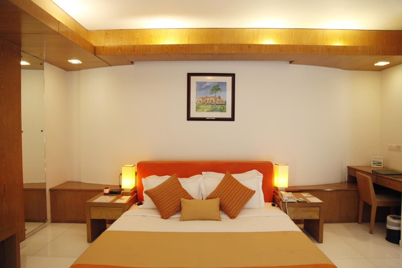 Platinum Suites Dhaka Exterior foto