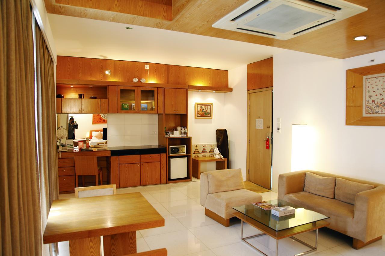 Platinum Suites Dhaka Exterior foto
