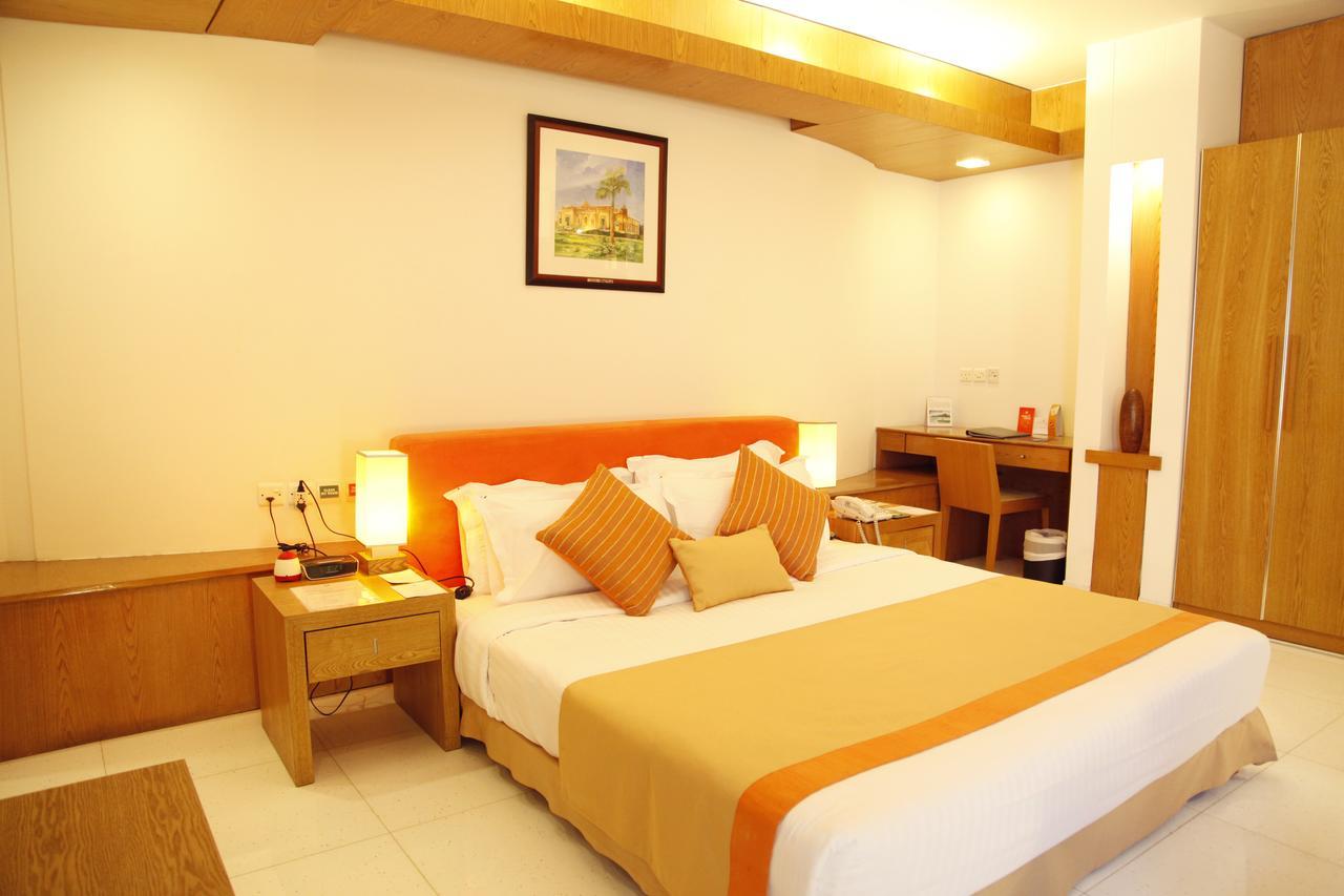 Platinum Suites Dhaka Exterior foto