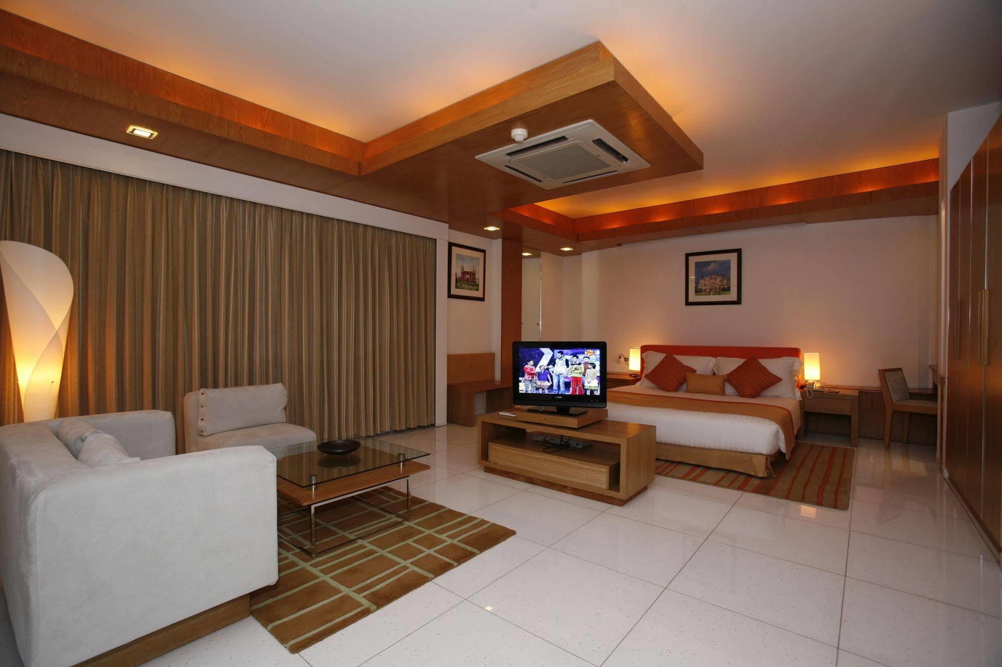 Platinum Suites Dhaka Exterior foto