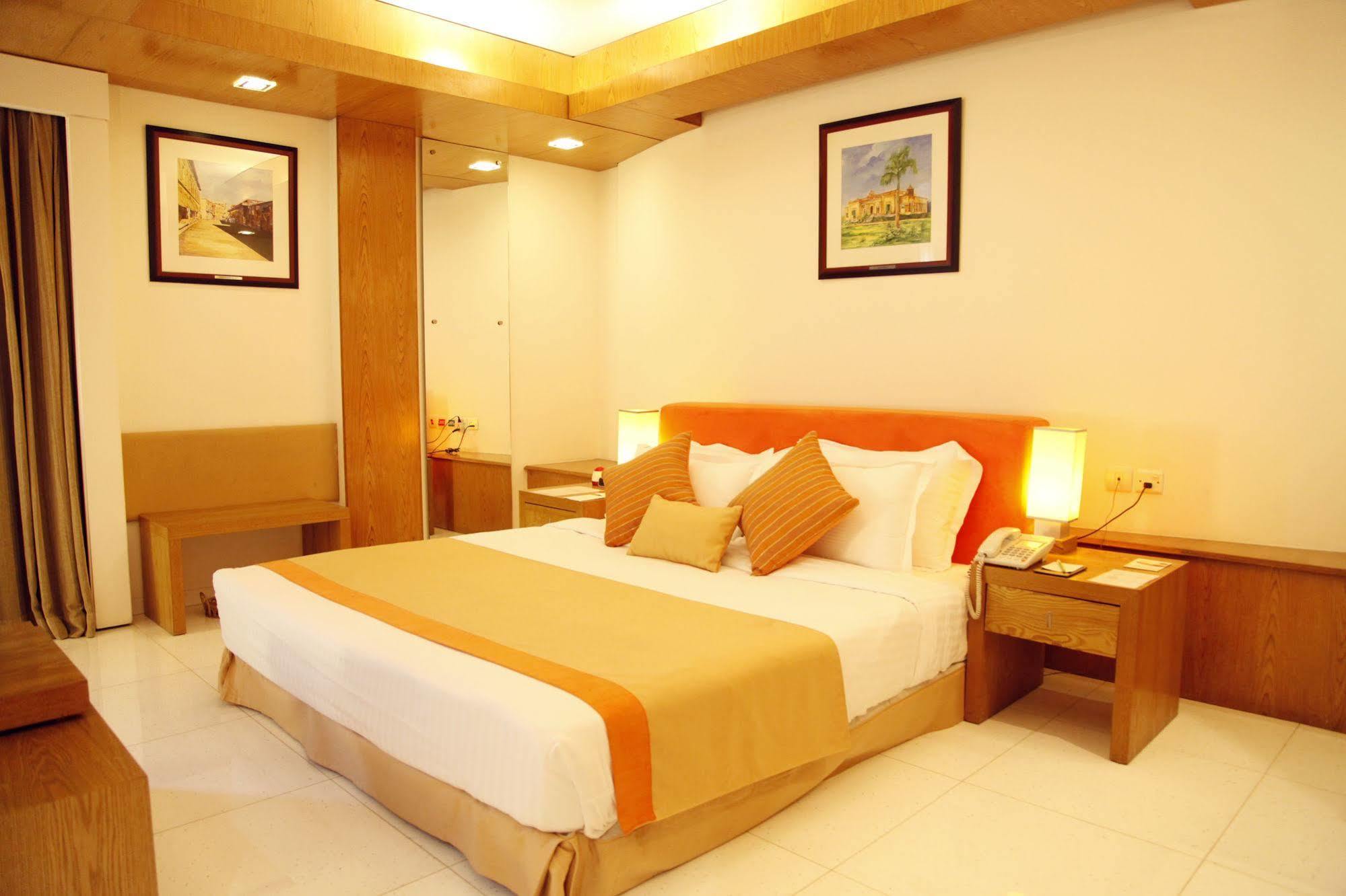 Platinum Suites Dhaka Exterior foto