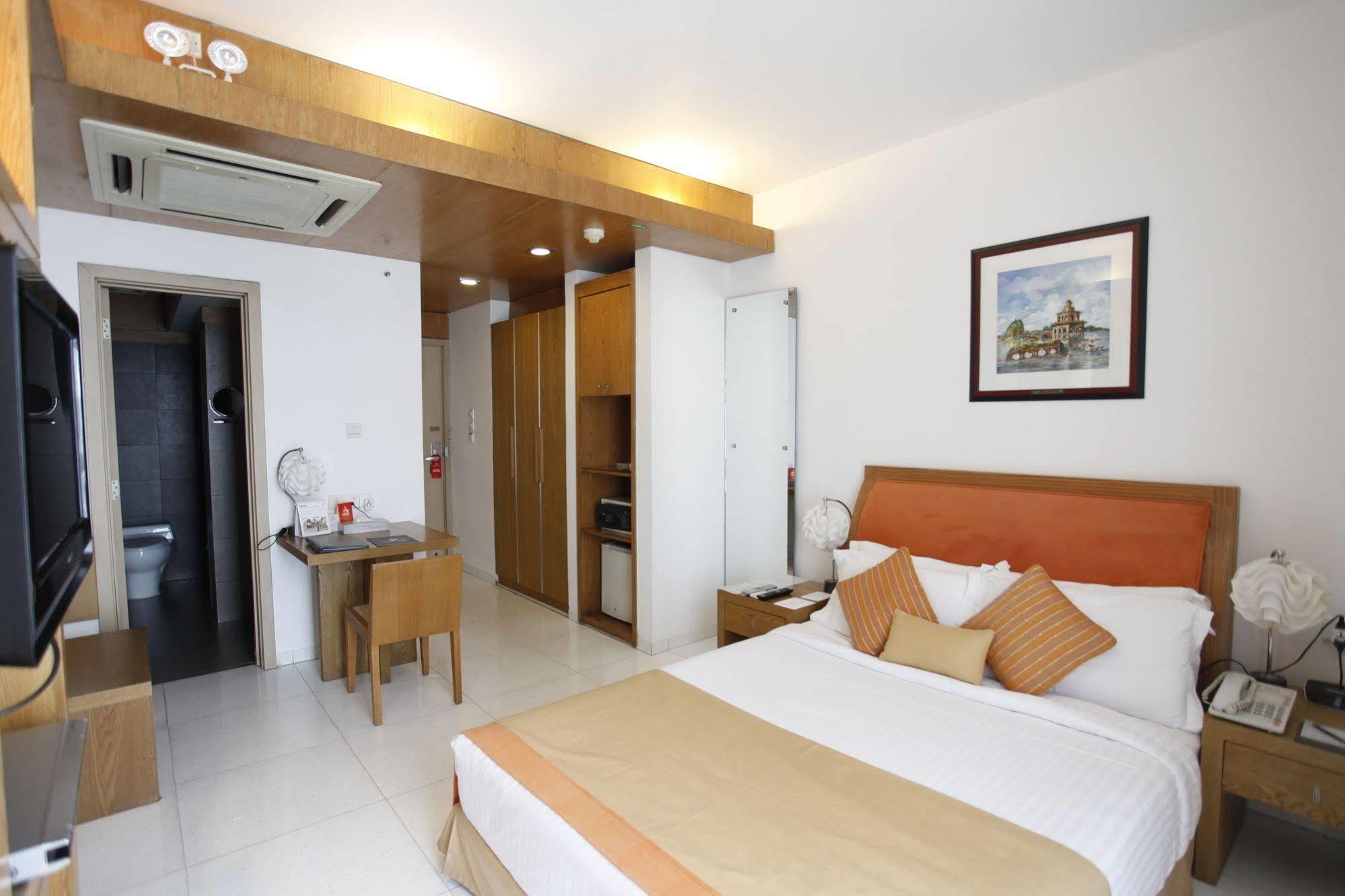 Platinum Suites Dhaka Exterior foto