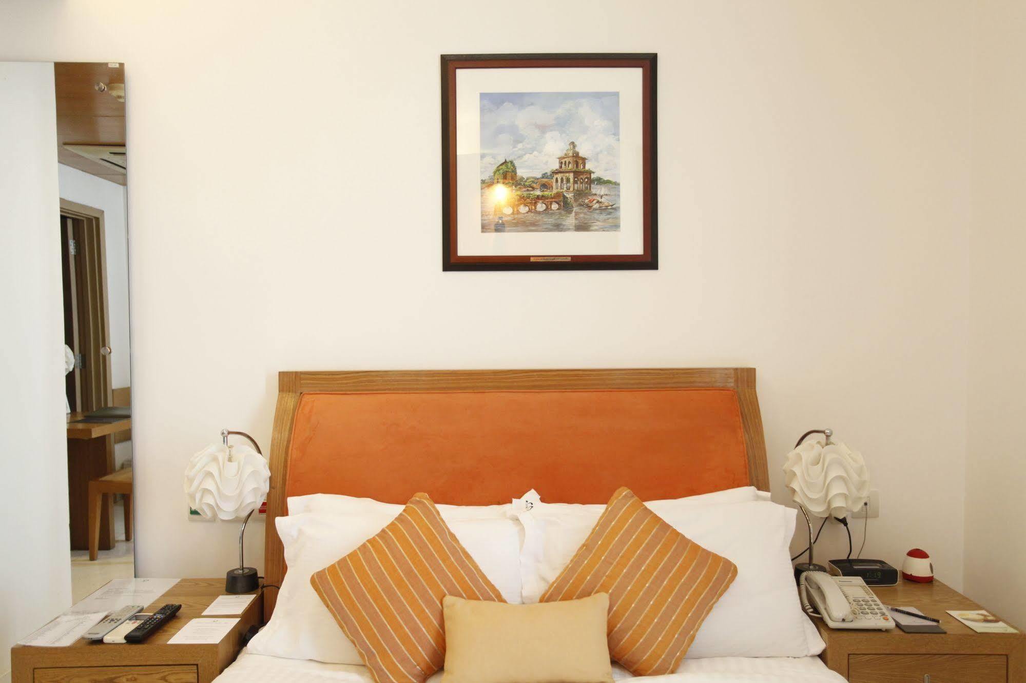 Platinum Suites Dhaka Exterior foto
