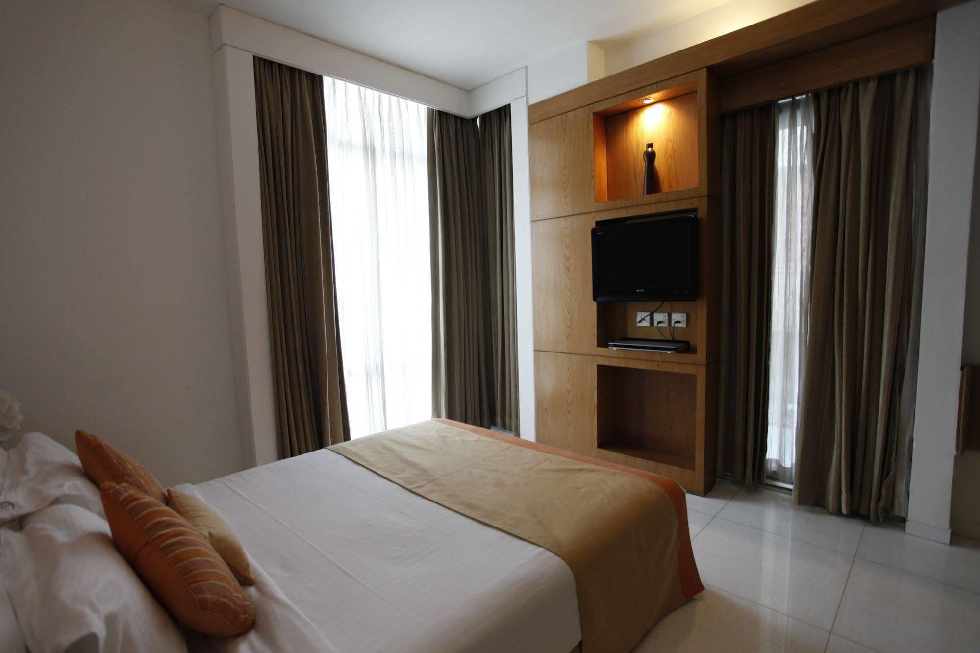 Platinum Suites Dhaka Exterior foto