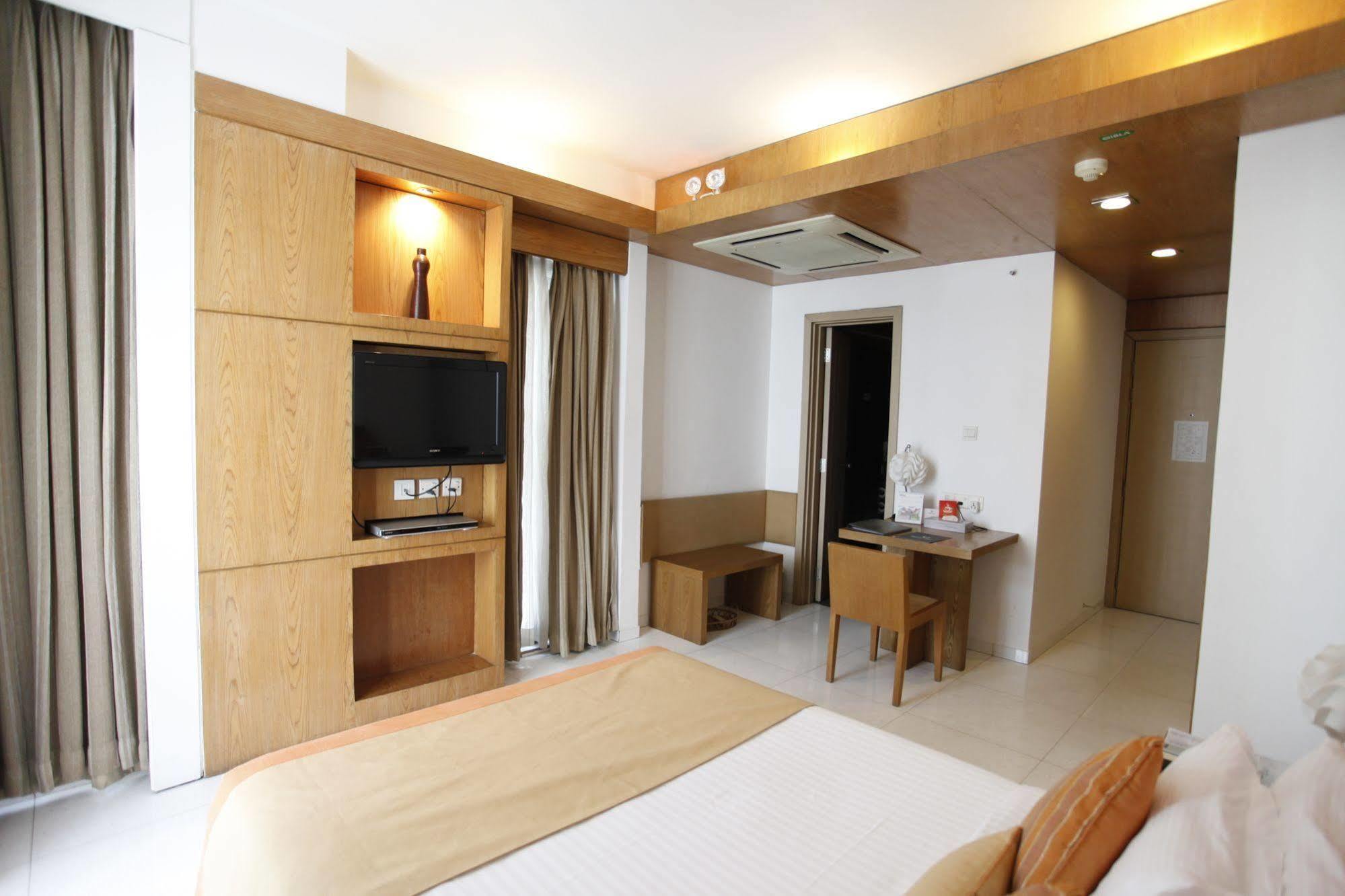 Platinum Suites Dhaka Exterior foto