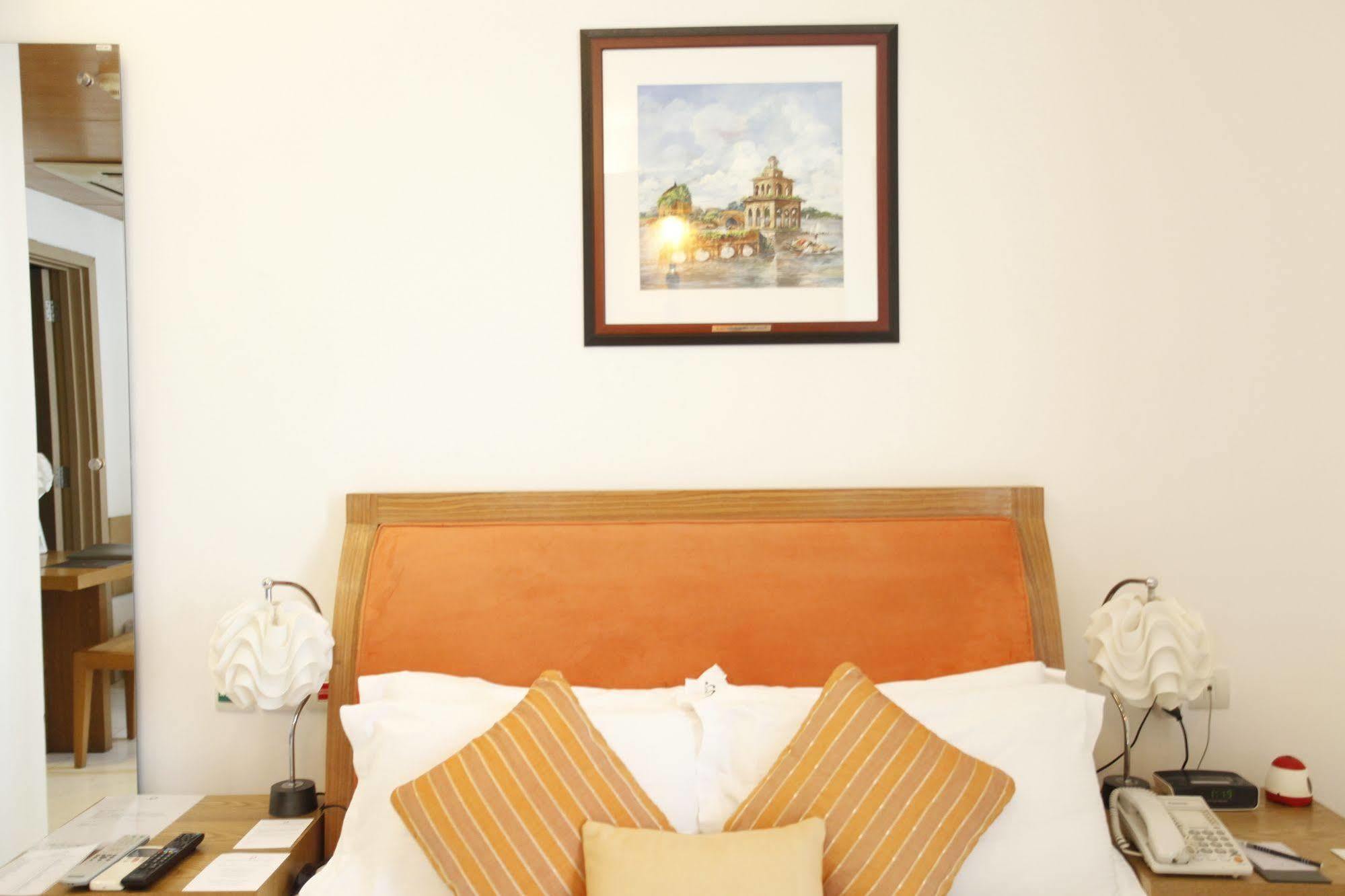 Platinum Suites Dhaka Exterior foto