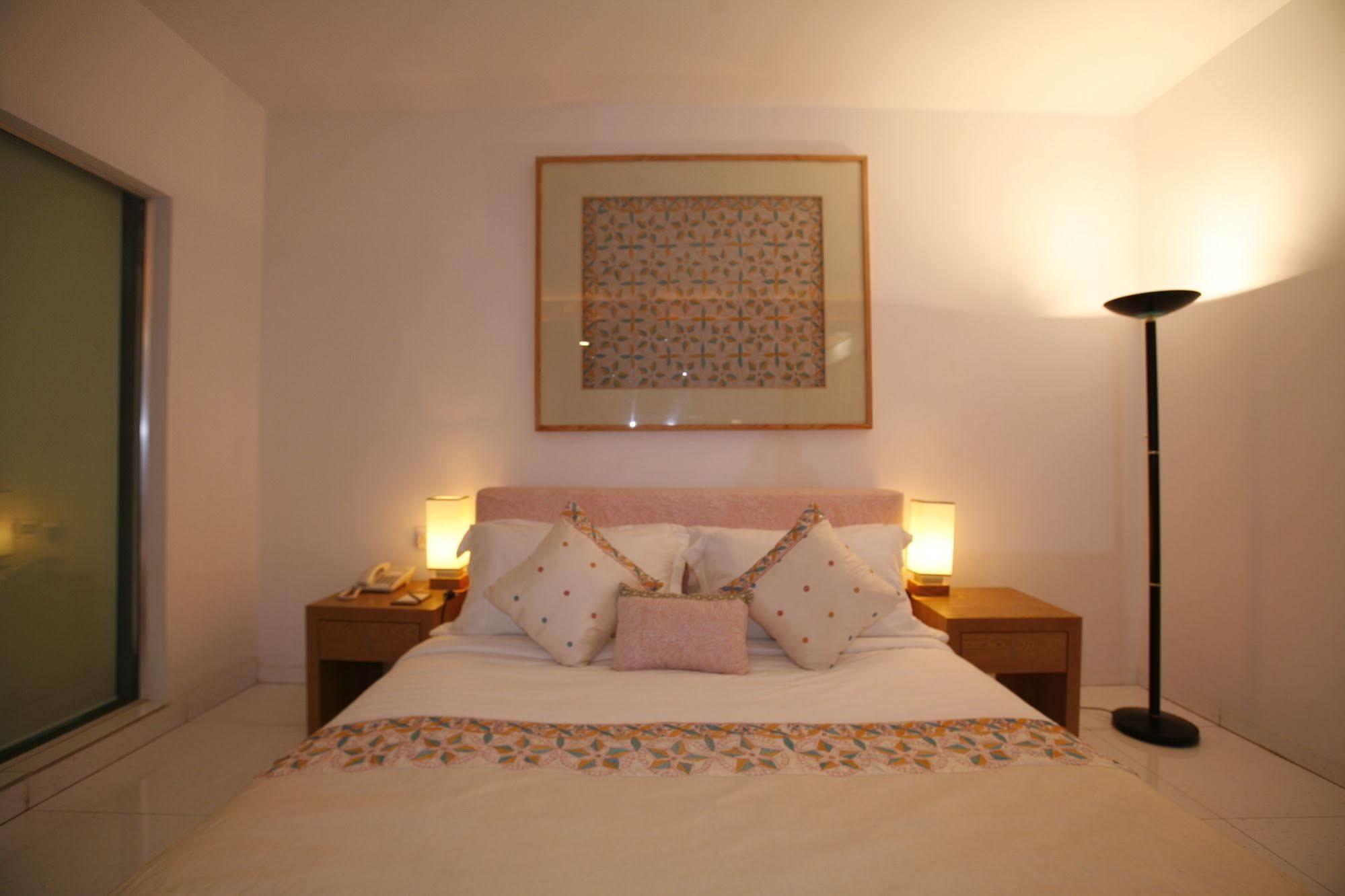 Platinum Suites Dhaka Exterior foto