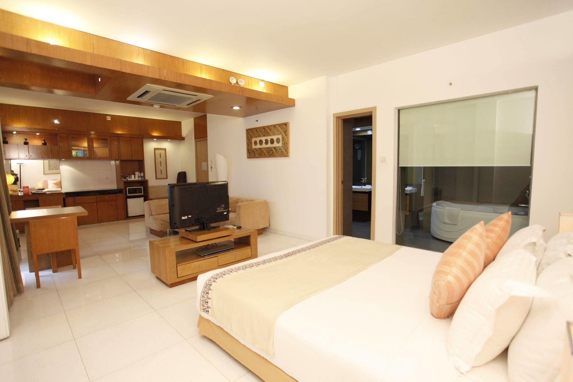Platinum Suites Dhaka Exterior foto